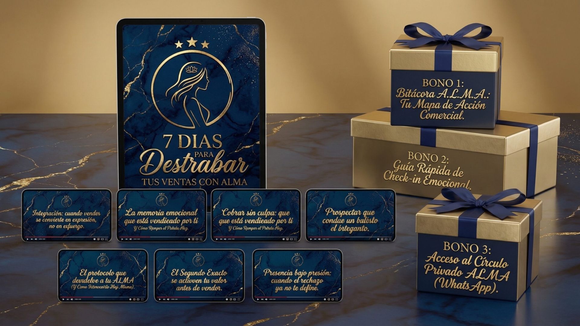 Mockup del Producto