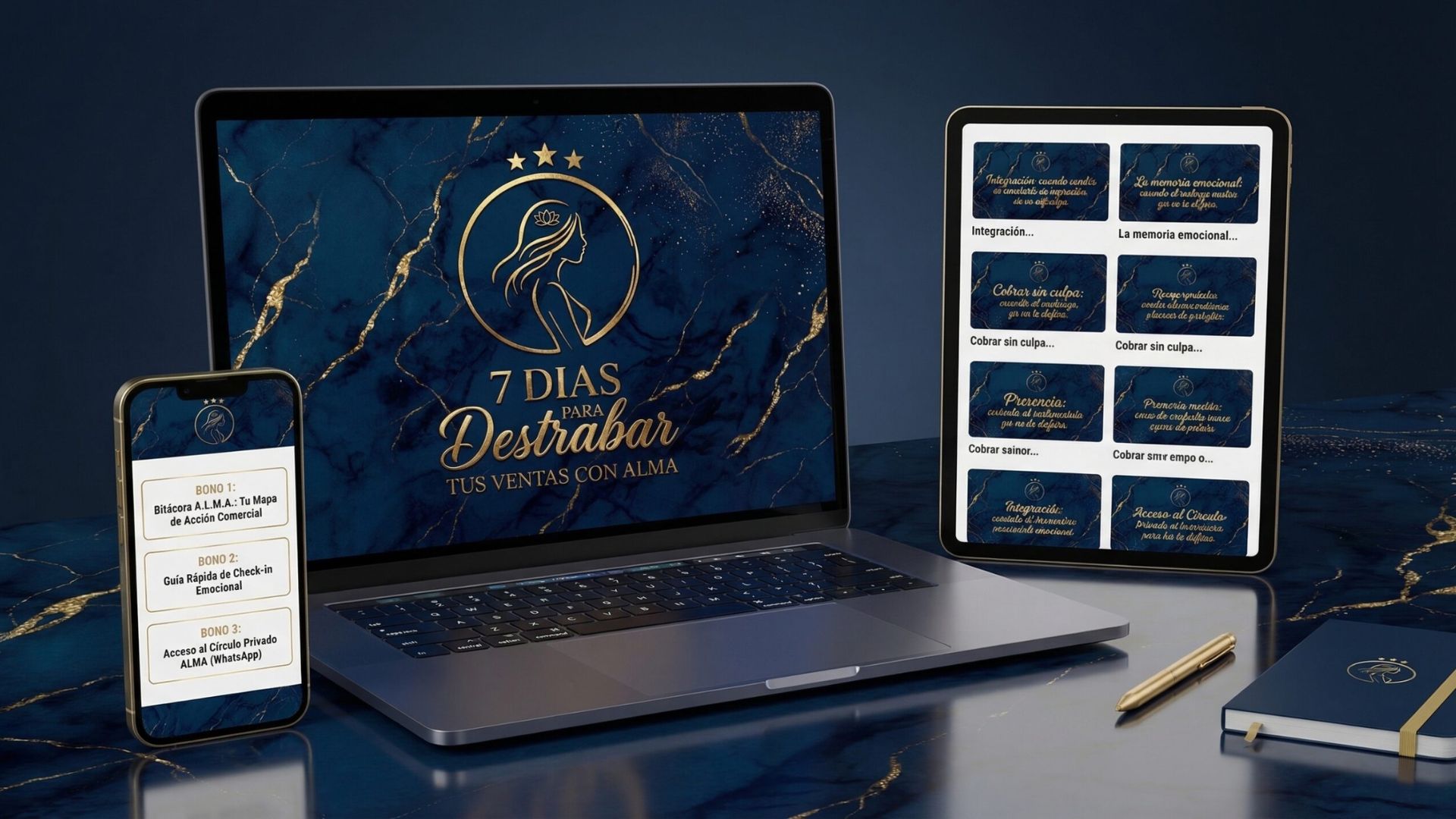 Mockup del Producto