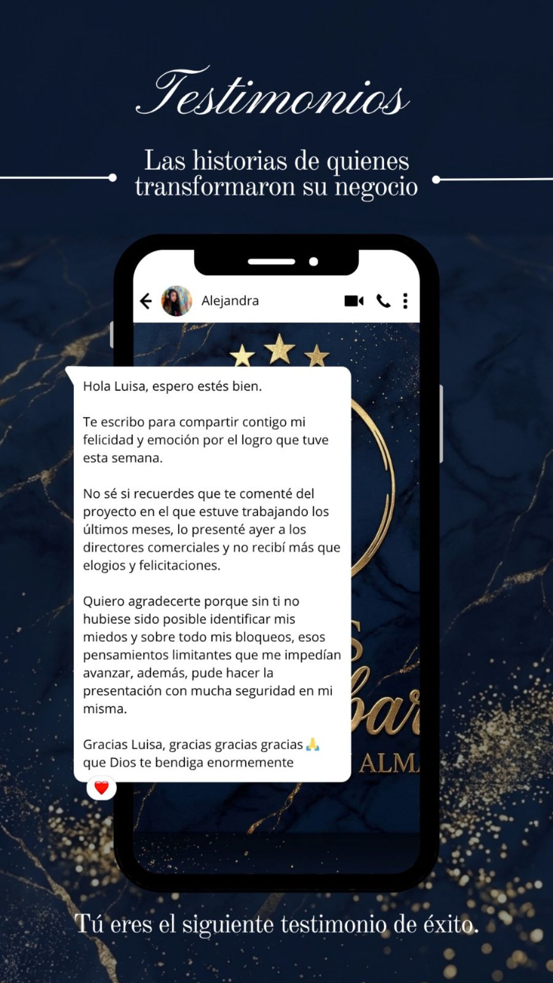 Testimonio 5